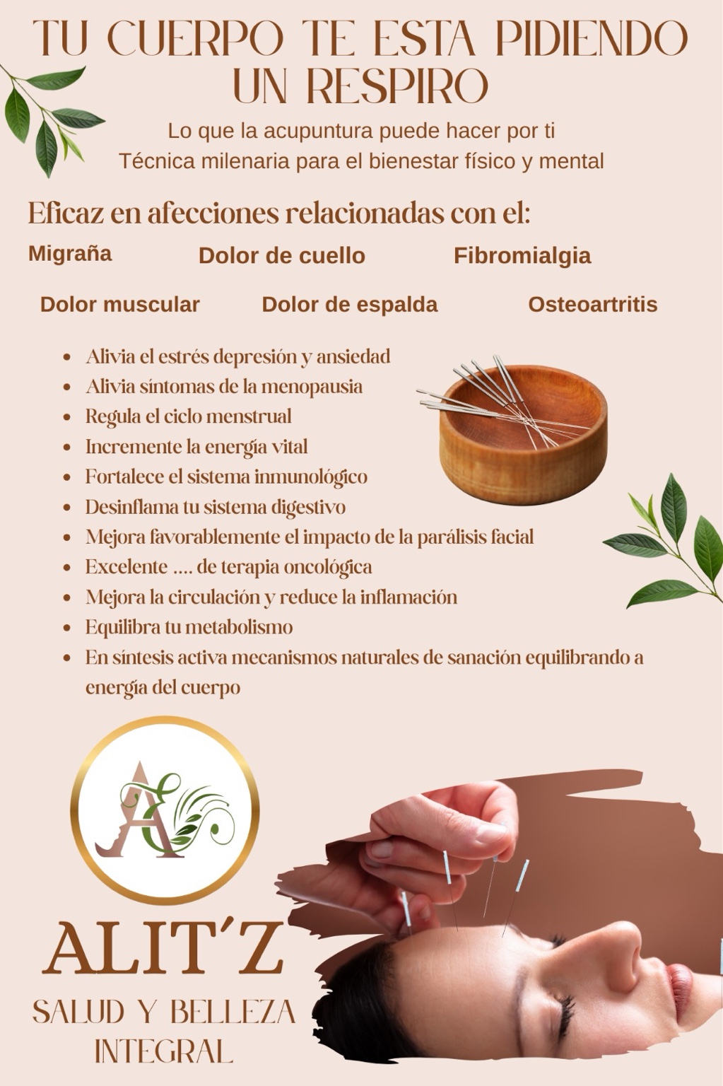 Acupuntura ALIT'Z
