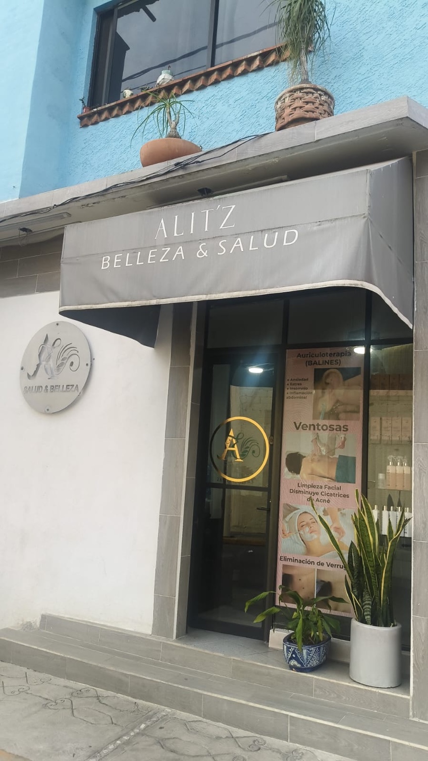 Entrada ALIT'Z
