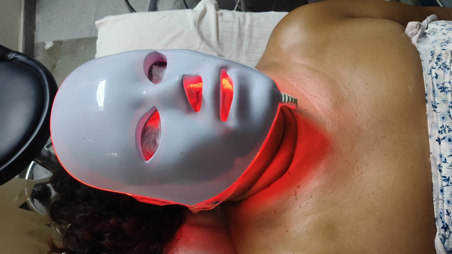 Facial LED